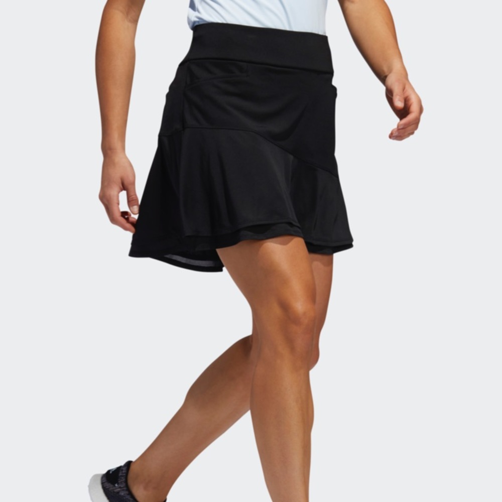 Adidas Ultimate 365 Knit Frill Golf Skort